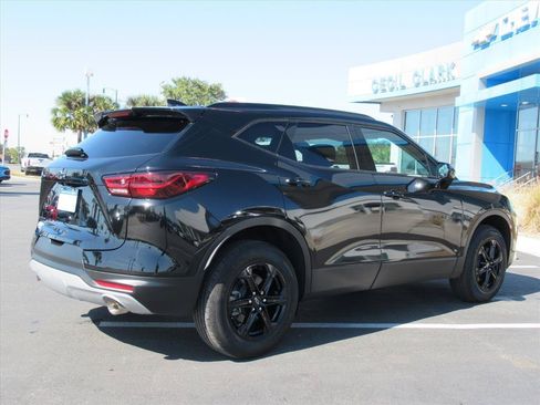 Certified 2023 Chevrolet Blazer LT w/ Midnight/Sport Edition FWD image 4