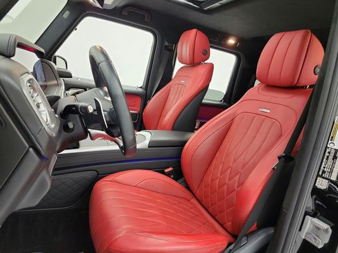 Certified 2023 Mercedes-Benz G 63 AMG 4MATIC image 10