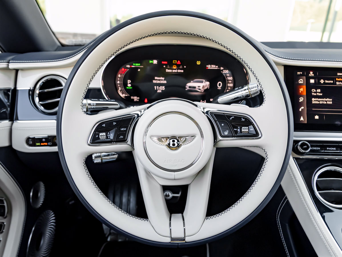 Used 2026 Bentley Continental GT AWD/4WD image 23