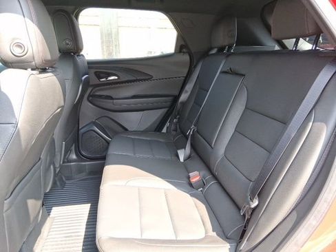 New 2026 Chevrolet TrailBlazer RS w/ Driver Confidence Package FWD image 16
