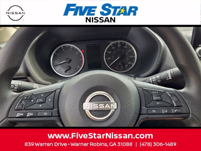 Used 2025 Nissan Sentra S FWD image 22