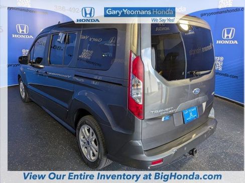 Used 2020 Ford Transit Connect XLT image 8