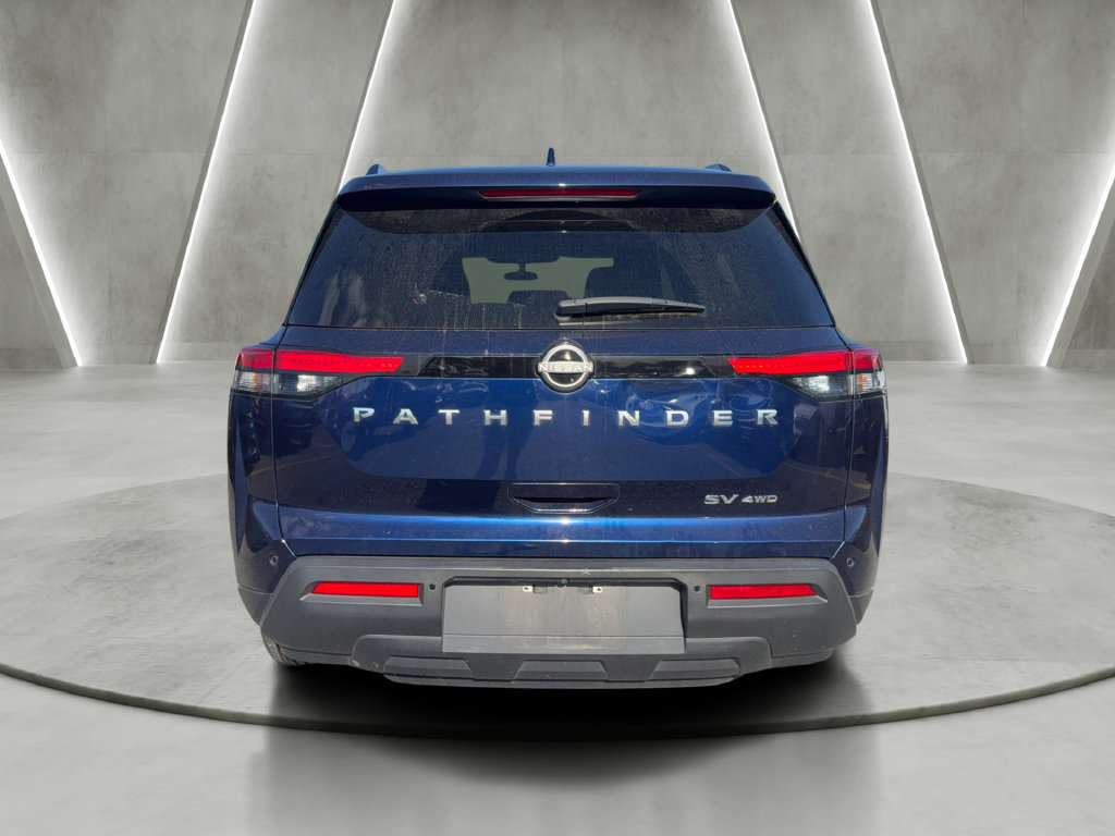 Used 2024 Nissan Pathfinder SV AWD/4WD image 6