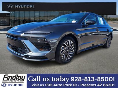 Certified 2025 Hyundai Sonata Limited