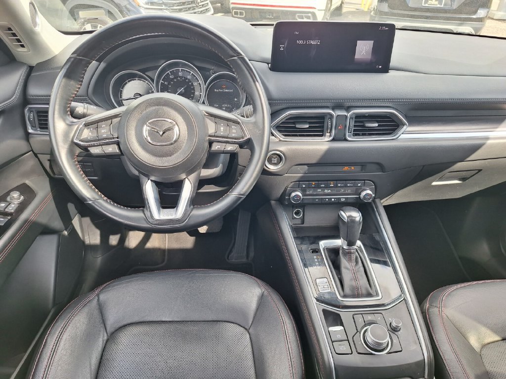 Used 2024 MAZDA CX-5 Carbon Edition AWD/4WD image 9