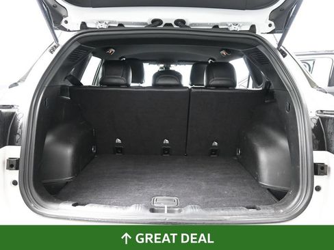 Used 2025 Jeep Compass Trailhawk AWD/4WD image 26