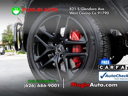 Used 2024 Mercedes-Benz G 63 AMG 4MATIC image 6