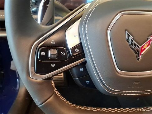 New 2026 Chevrolet Corvette Stingray Premium Conv w/ Z51 Performance Package image 18