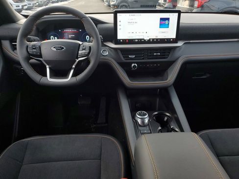 New 2026 Ford Explorer Tremor image 26