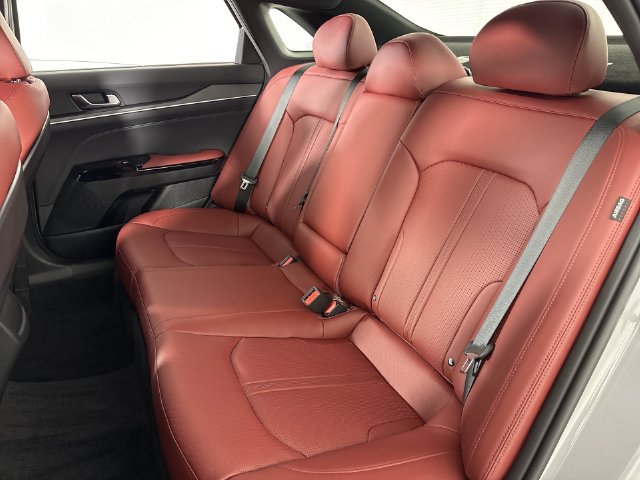 New 2026 Kia K5 GT-Line w/ GT-Line Red Interior Package FWD image 22