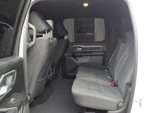 Used 2022 RAM 1500 Big Horn AWD/4WD image 10
