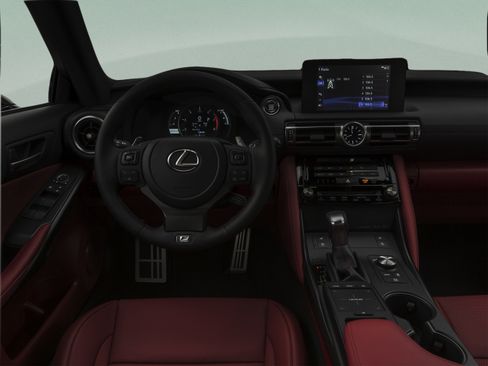 Used 2021 Lexus IS 300 AWD w/ Comfort Package image 41