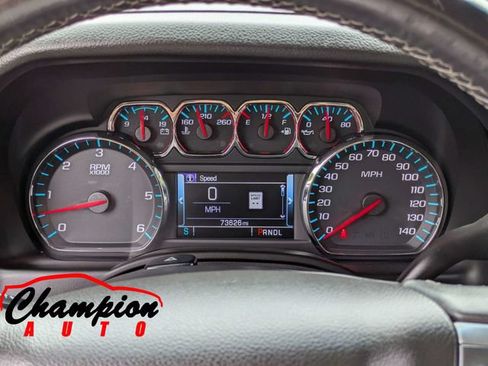 Used 2017 Chevrolet Tahoe LT RWD image 33
