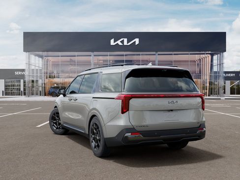 New 2026 Kia Carnival SX Prestige FWD image 4