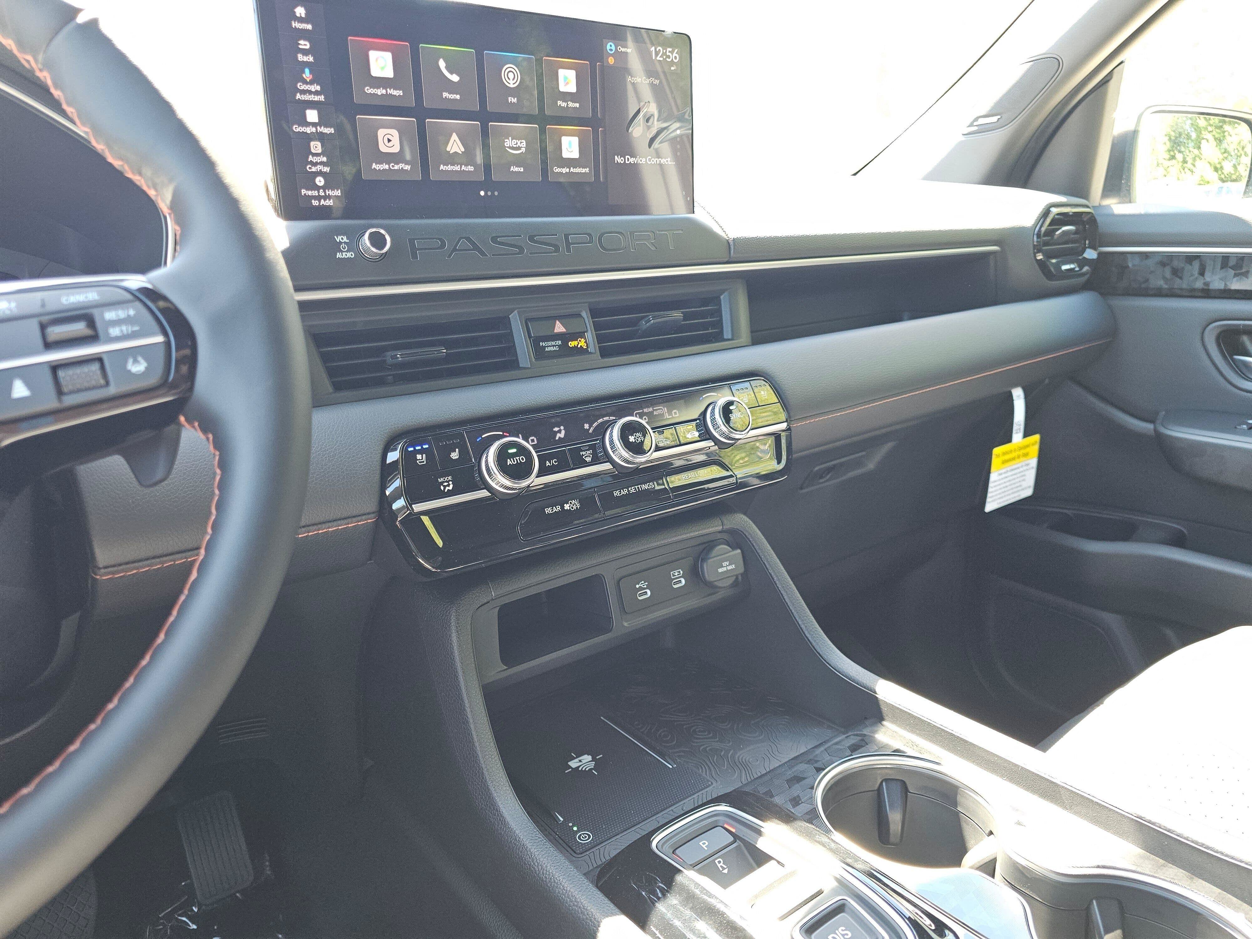 New 2026 Honda Passport TrailSport Elite image 31