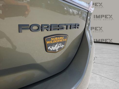Used 2024 Subaru Forester Wilderness image 31