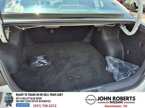 Certified 2025 Nissan Altima 2.5 S image 24