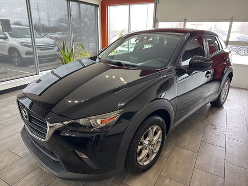 Used 2019 MAZDA CX-3 Sport image 8