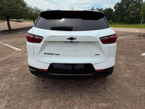 Used 2019 Chevrolet Blazer RS AWD/4WD image 9