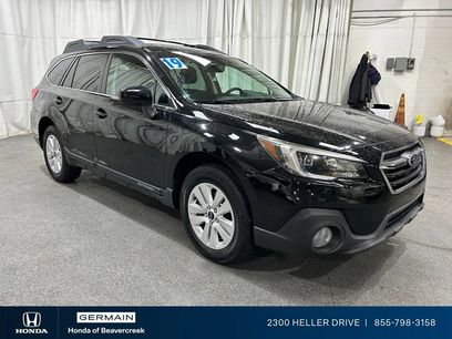 Used 2019 Subaru Outback 2.5i Premium