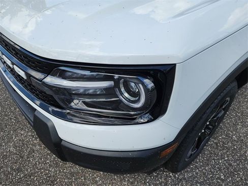 New 2025 Ford Bronco Sport Outer Banks w/ Outer Banks Tech Package+ image 6