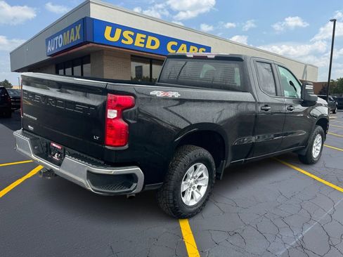 Used 2020 Chevrolet Silverado 1500 LT w/ All-Star Edition image 5