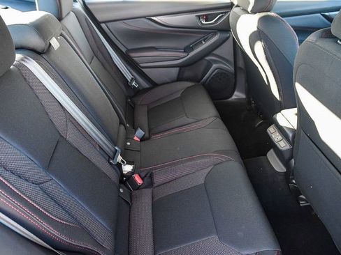 New 2025 Subaru WRX Premium image 19