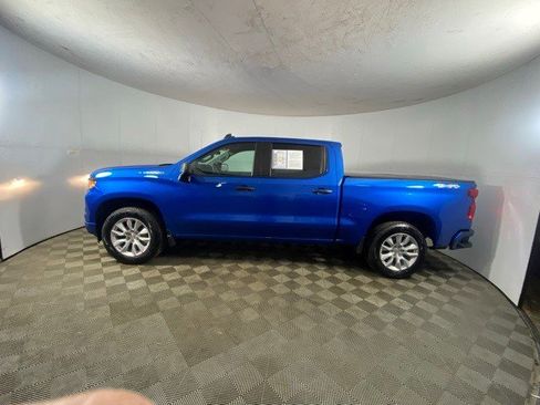 Certified 2023 Chevrolet Silverado 1500 Custom image 5