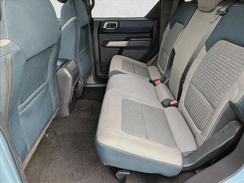 Used 2022 Ford Bronco Outer Banks image 16