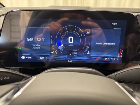 New 2026 Chevrolet Tahoe RST AWD/4WD image 32