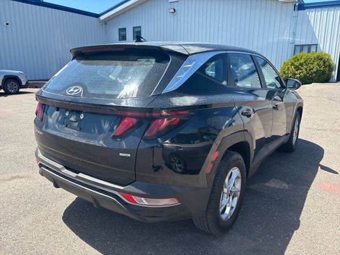 Used 2024 Hyundai Tucson SE AWD/4WD image 9