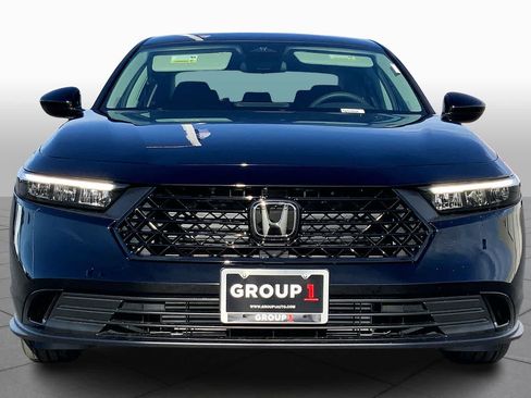 New 2026 Honda Accord SE image 3