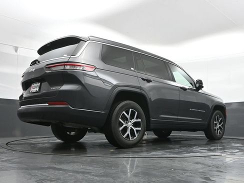 Used 2024 Jeep Grand Cherokee L Limited w/ Luxury Tech Group II AWD/4WD image 41