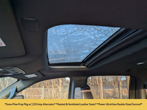 Used 2022 Chevrolet Silverado 2500 High Country w/ Z71 Off-Road Package image 5