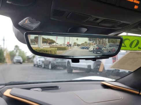 Used 2025 Chevrolet Corvette 3LT Convertible 1-Owner w/ Z51 Performance Package image 26