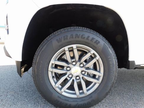 New 2025 Chevrolet Colorado LT w/ Advanced Trailering Package image 13