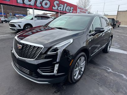 Used 2025 Cadillac XT5 Premium Luxury