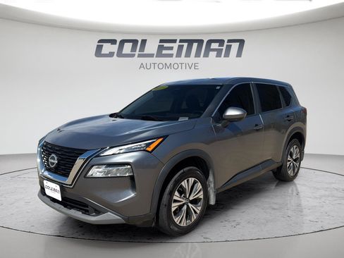Used 2023 Nissan Rogue SV FWD image 1