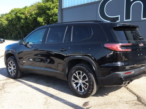 Used 2025 GMC Acadia AT4 w/ Super Cruise Package AWD/4WD image 6