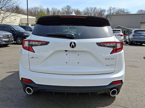 New 2026 Acura RDX A-Spec AWD/4WD image 5