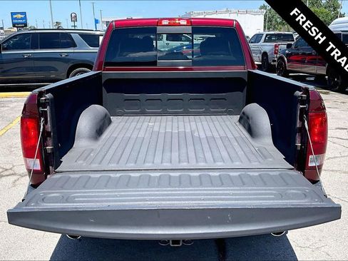 Used 2017 RAM 1500 Big Horn AWD/4WD image 15