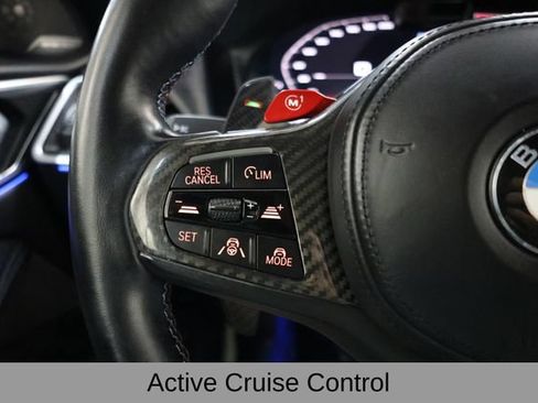 Used 2023 BMW M4 xDrive Competition AWD/4WD image 44