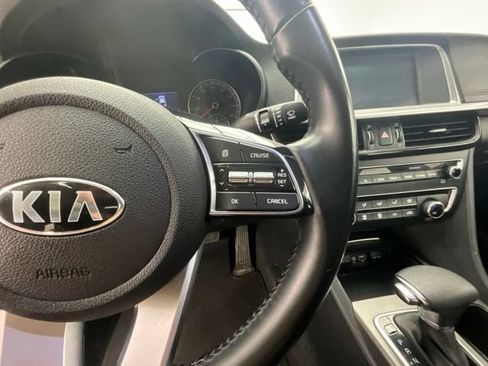 Used 2020 Kia Optima S w/ S Panoramic Sunroof Package FWD image 19