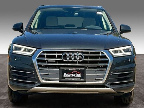 Used 2019 Audi Q5 2.0T Premium Plus w/ Premium Plus Package image 5