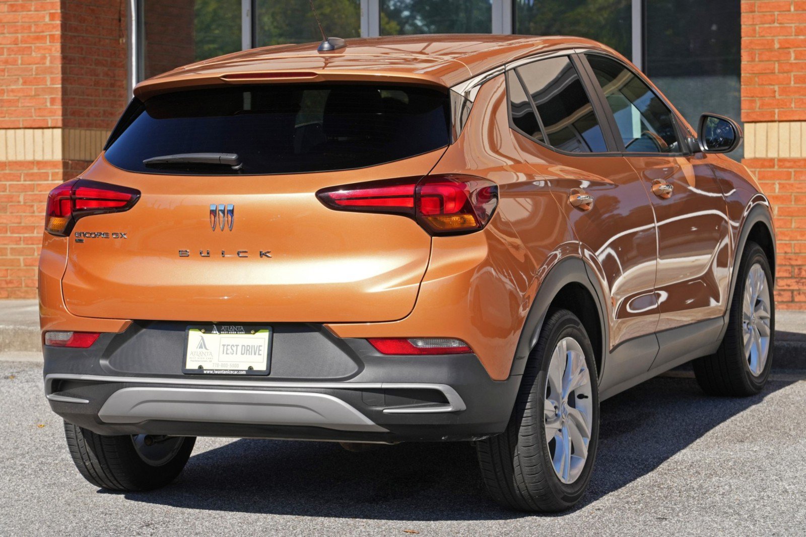 Used 2024 Buick Encore GX Preferred w/ Comfort Package AWD/4WD image 48