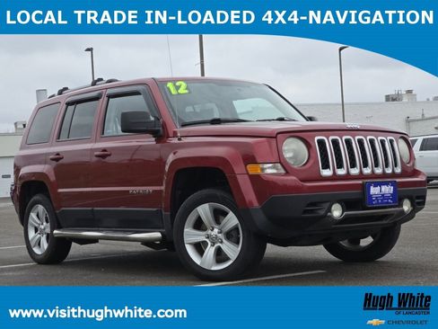 Used 2012 Jeep Patriot Limited image 1