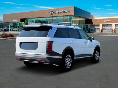 New 2026 Hyundai Palisade SEL image 44