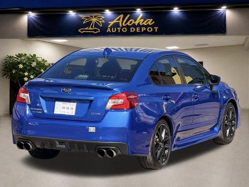 Used 2020 Subaru WRX Premium AWD/4WD image 5