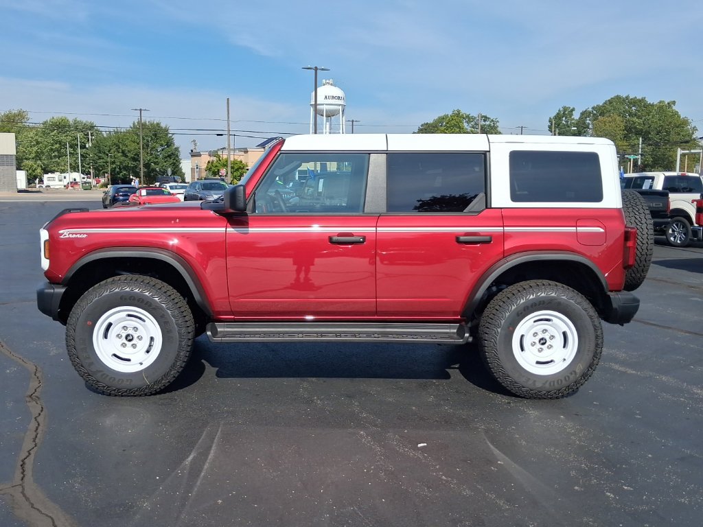 New 2026 Ford Bronco Heritage Edition AWD/4WD image 28