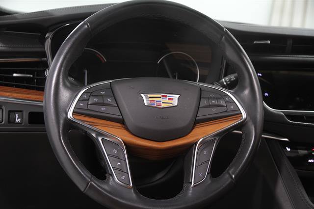 Used 2023 Cadillac XT5 Premium Luxury AWD/4WD image 7